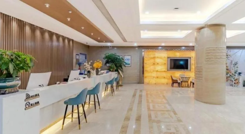 GreenTree Eastern Hotel Chizhou Tonghui Plaza