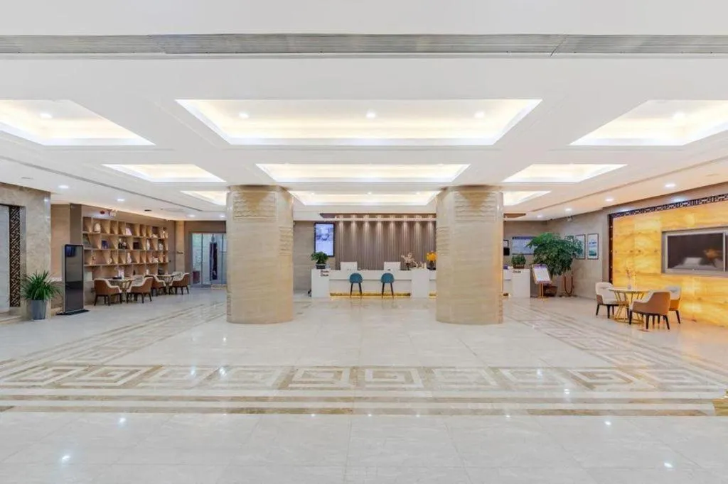 GreenTree Eastern Hotel Chizhou Tonghui Plaza