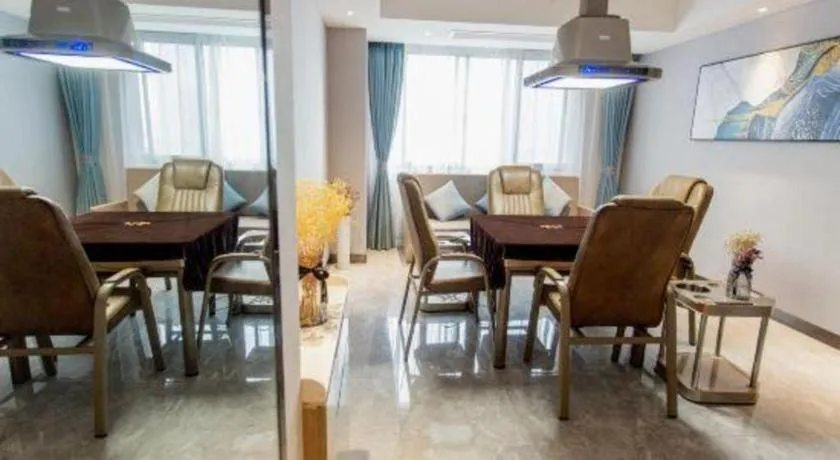 GreenTree Eastern Hotel Chizhou Tonghui Plaza