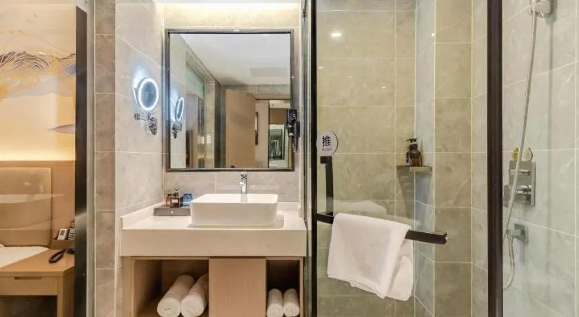 GreenTree Eastern Hotel Chizhou Tonghui Plaza