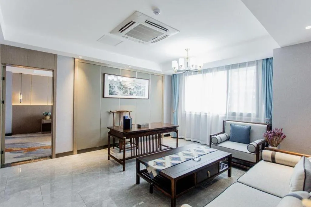 GreenTree Eastern Hotel Chizhou Tonghui Plaza