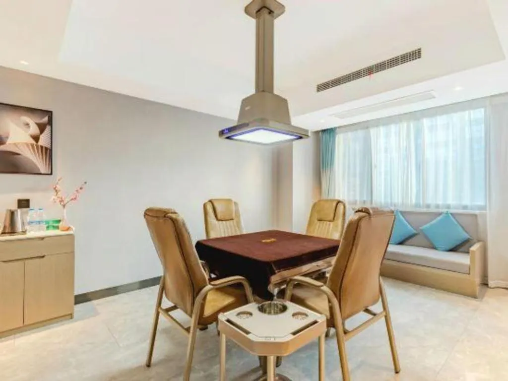 GreenTree Eastern Hotel Chizhou Tonghui Plaza