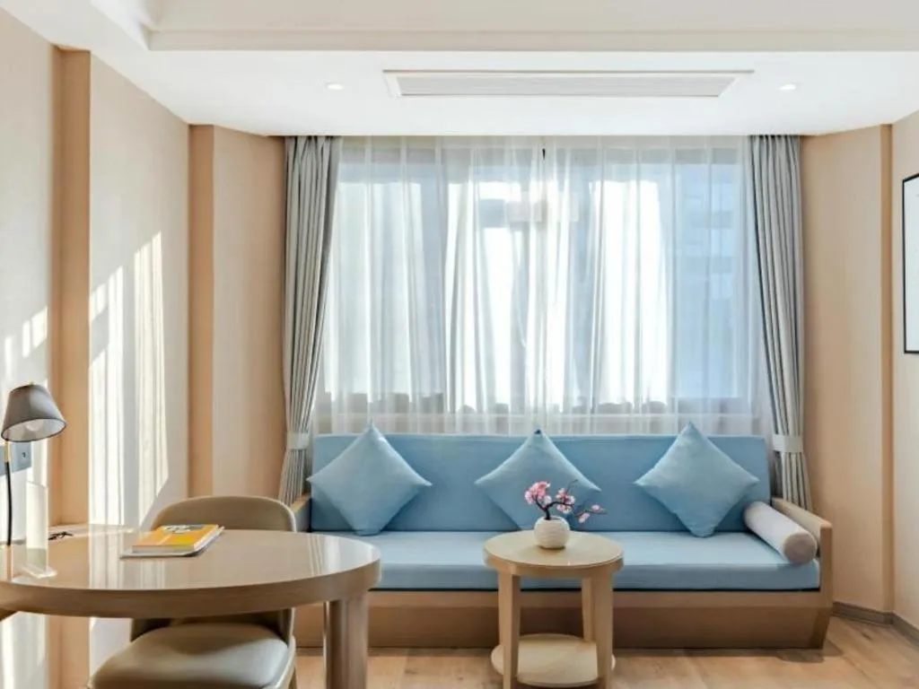 GreenTree Eastern Hotel Chizhou Tonghui Plaza