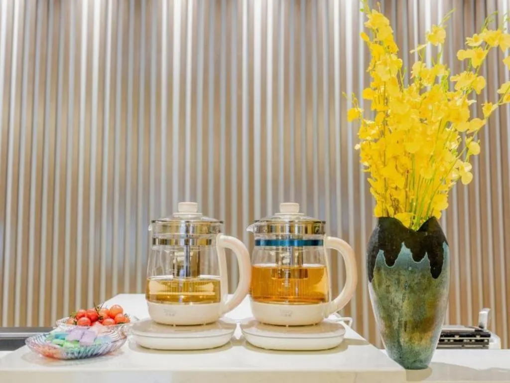 GreenTree Eastern Hotel Chizhou Tonghui Plaza