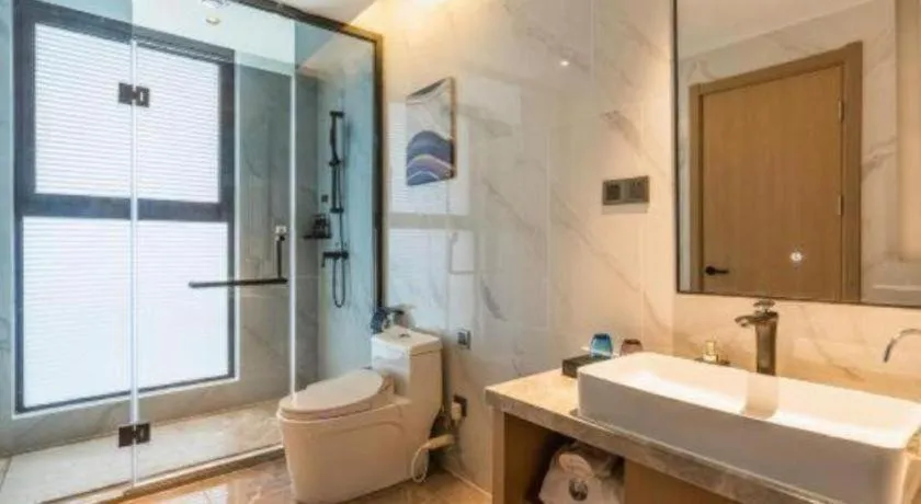 Gya Hotel Nantong Nanshang Lake Street Wanda Plaza