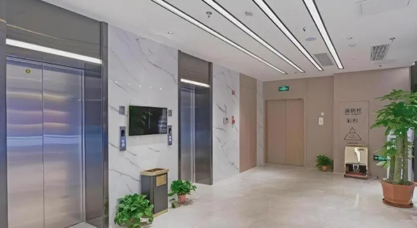 Gya Hotel Nantong Nanshang Lake Street Wanda Plaza