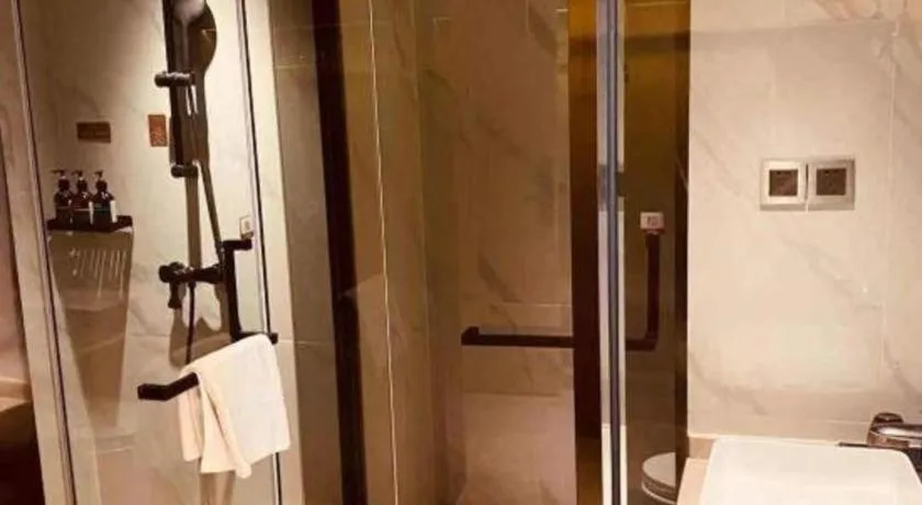 Gya Hotel Nantong Nanshang Lake Street Wanda Plaza