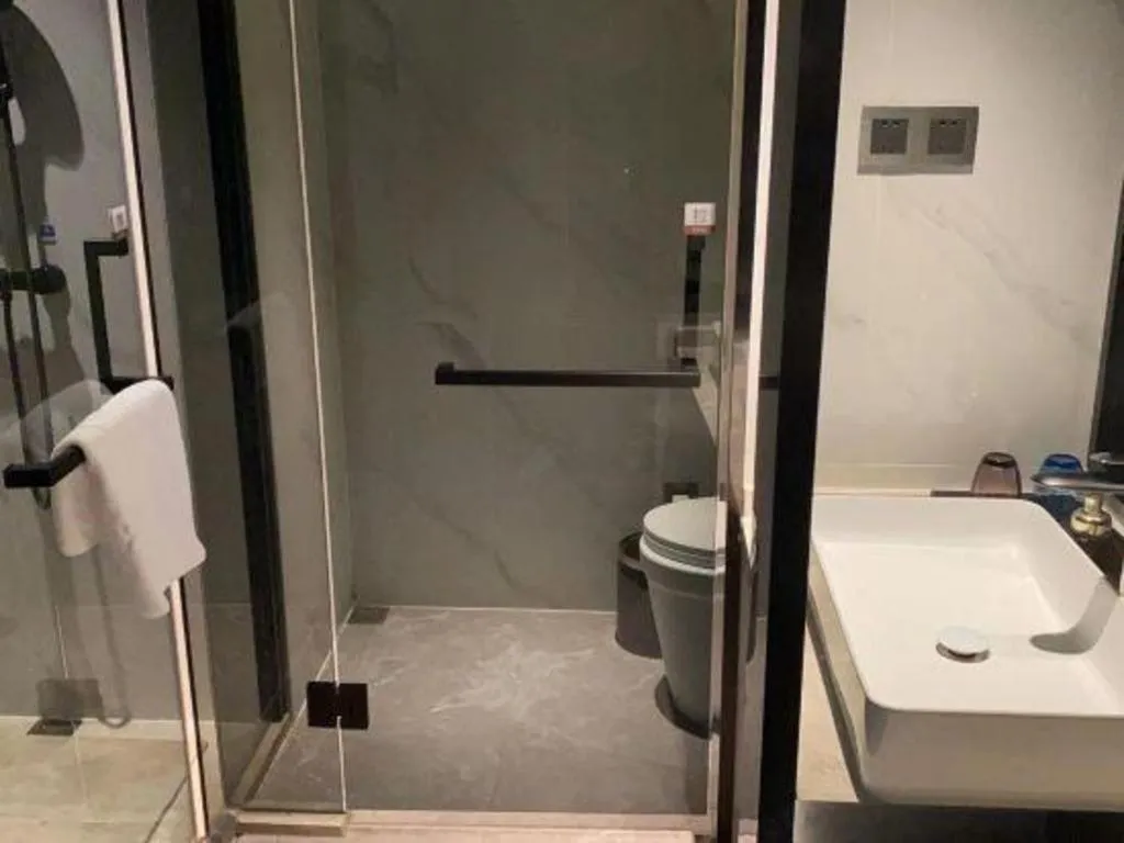 Gya Hotel Nantong Nanshang Lake Street Wanda Plaza