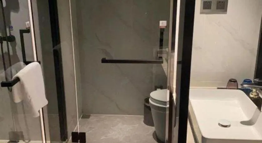 Gya Hotel Nantong Nanshang Lake Street Wanda Plaza