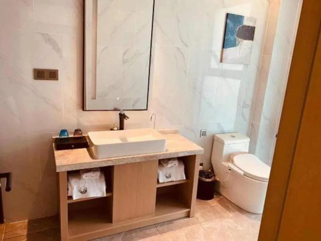 Gya Hotel Nantong Nanshang Lake Street Wanda Plaza