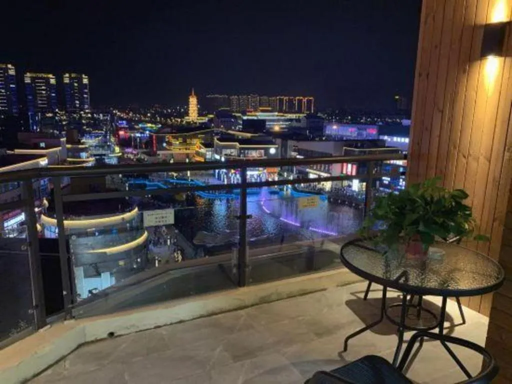 Gya Hotel Nantong Nanshang Lake Street Wanda Plaza