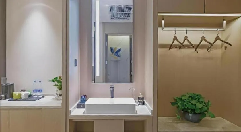 Gya Hotel Nantong Nanshang Lake Street Wanda Plaza