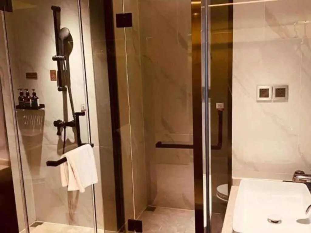 Gya Hotel Nantong Nanshang Lake Street Wanda Plaza