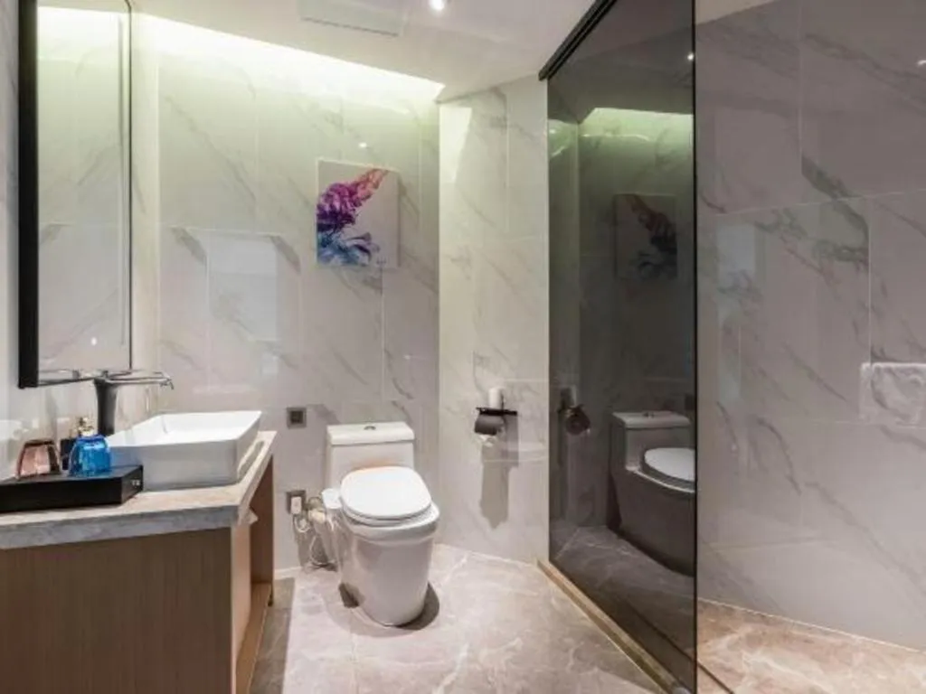 Gya Hotel Nantong Nanshang Lake Street Wanda Plaza