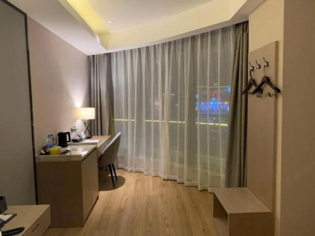 Gya Hotel Nantong Nanshang Lake Street Wanda Plaza