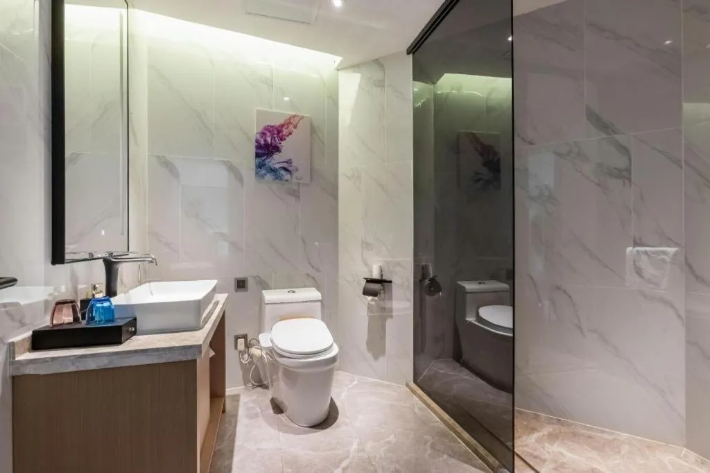 Gya Hotel Nantong Nanshang Lake Street Wanda Plaza