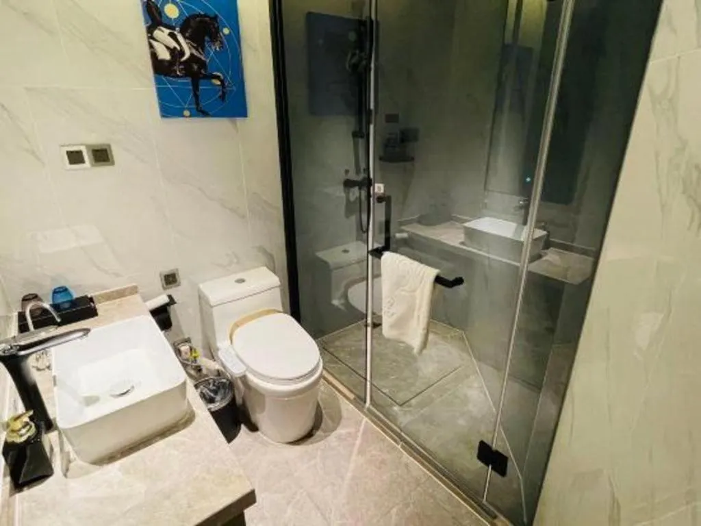 Gya Hotel Nantong Nanshang Lake Street Wanda Plaza