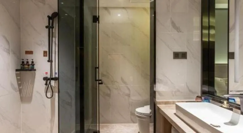 Gya Hotel Nantong Nanshang Lake Street Wanda Plaza