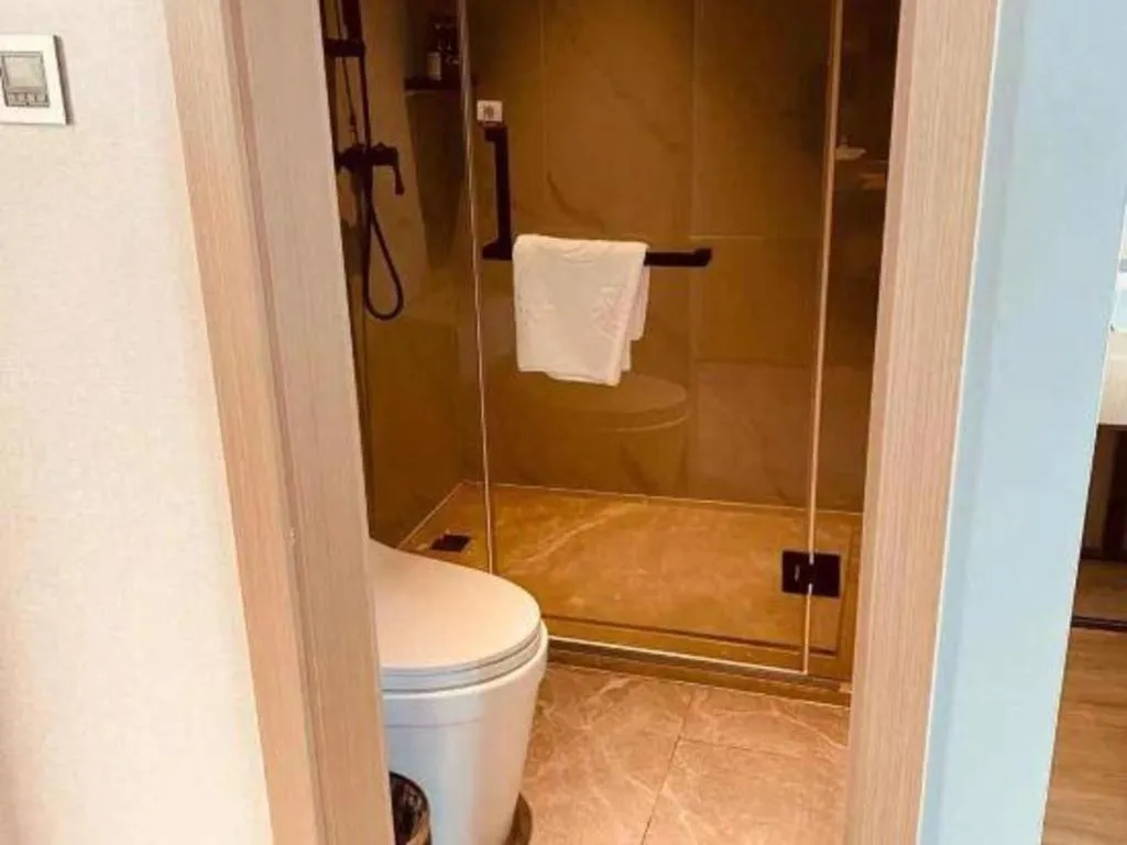 Gya Hotel Nantong Nanshang Lake Street Wanda Plaza