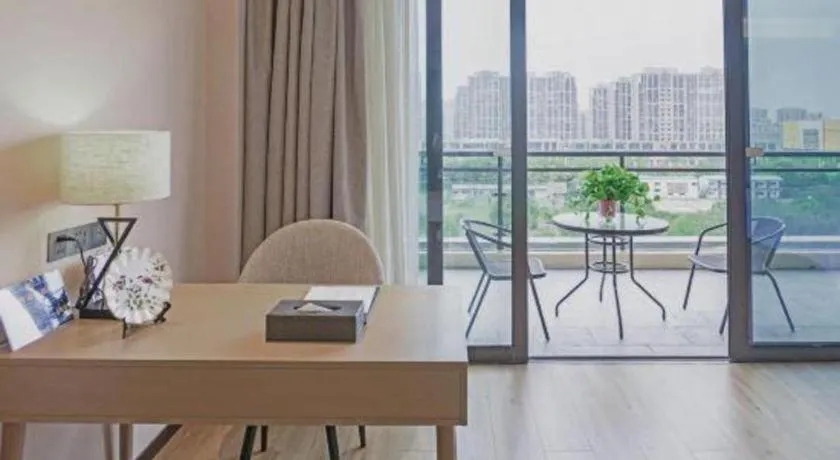 Gya Hotel Nantong Nanshang Lake Street Wanda Plaza