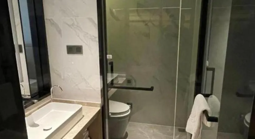 Gya Hotel Nantong Nanshang Lake Street Wanda Plaza