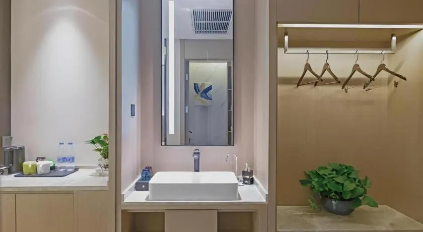 Gya Hotel Nantong Nanshang Lake Street Wanda Plaza