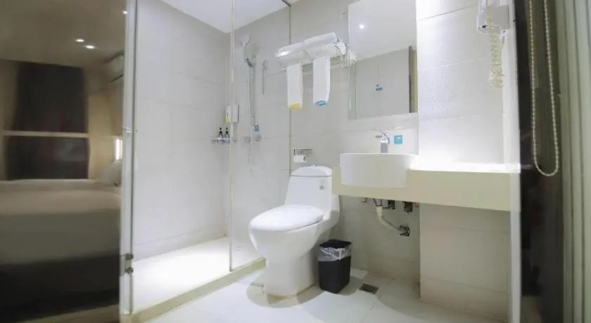 City Comfort Inn Changsha Window of the World Zhongmao City