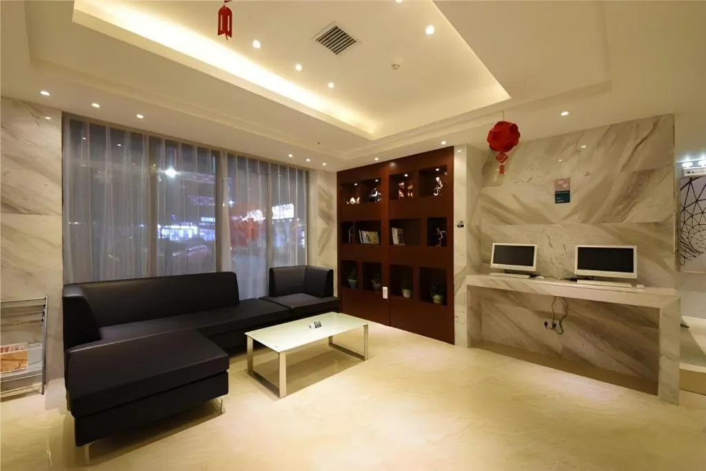 City Comfort Inn Changsha Window of the World Zhongmao City