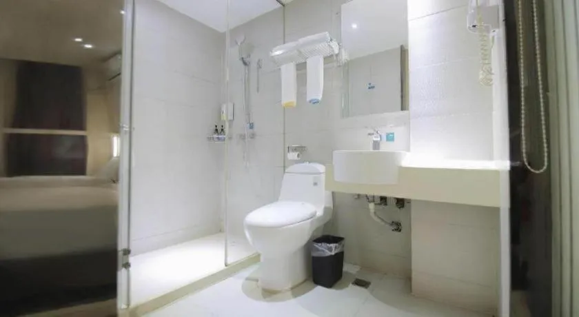 City Comfort Inn Changsha Window of the World Zhongmao City