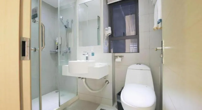 City Comfort Inn Changsha Window of the World Zhongmao City