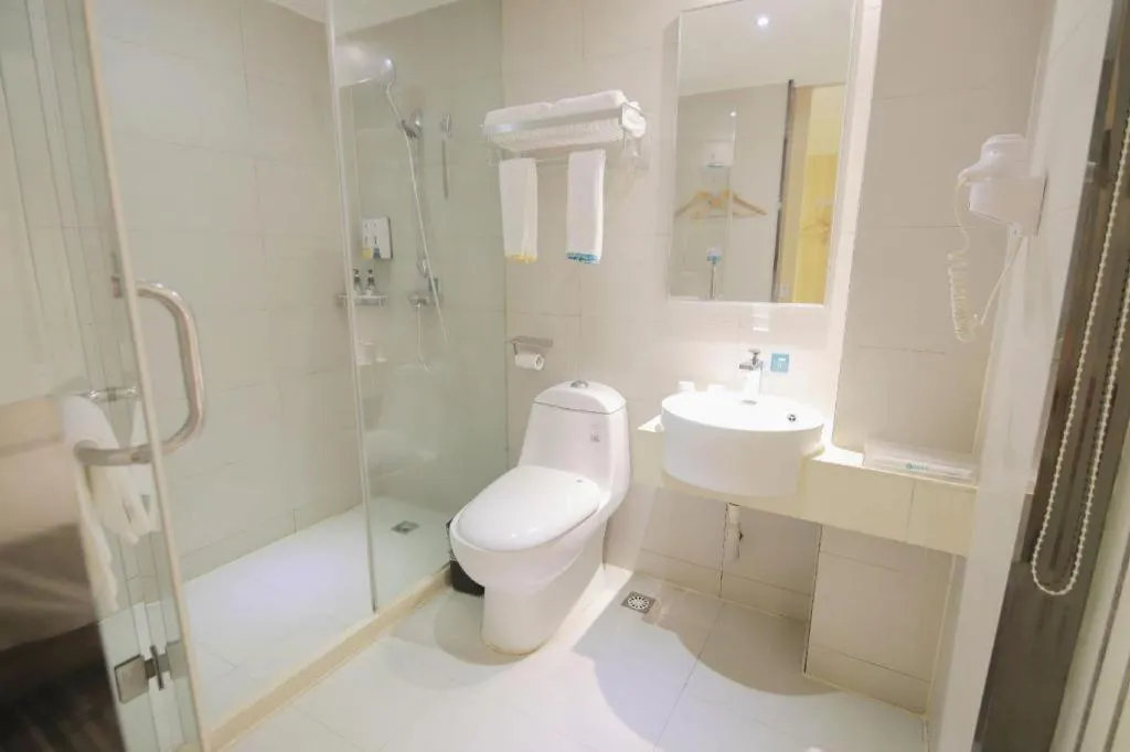 City Comfort Inn Changsha Window of the World Zhongmao City