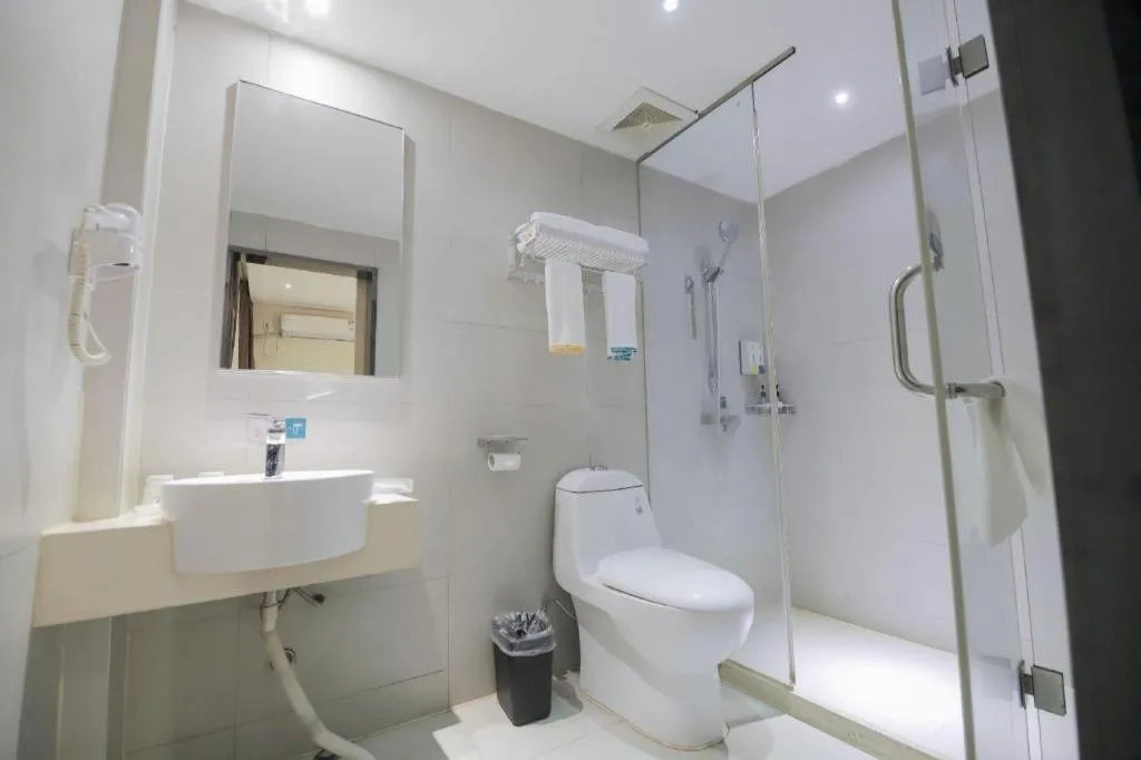 City Comfort Inn Changsha Window of the World Zhongmao City