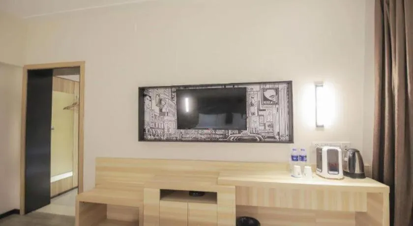 City Comfort Inn Changsha Window of the World Zhongmao City