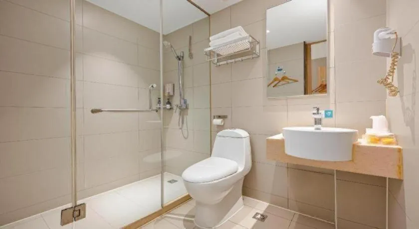 City Comfort Inn Changsha Window of the World Zhongmao City