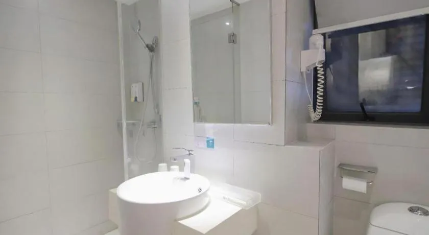 City Comfort Inn Changsha Window of the World Zhongmao City