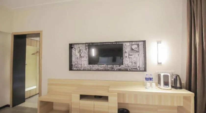 City Comfort Inn Changsha Window of the World Zhongmao City