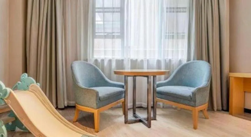 City Comfort Inn Guangzhou Shixi Metro Station Pazhou Exhibition