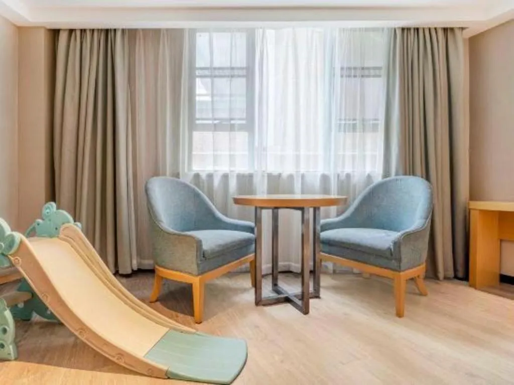 City Comfort Inn Guangzhou Shixi Metro Station Pazhou Exhibition