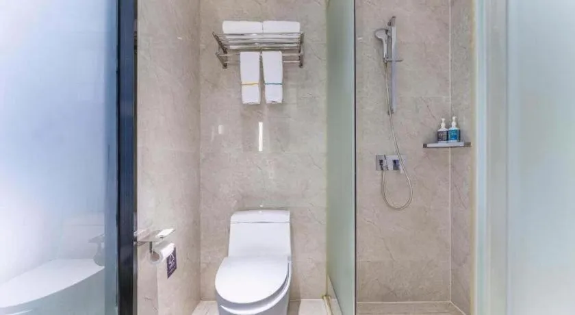 City Comfort Inn Guangzhou Shixi Metro Station Pazhou Exhibition