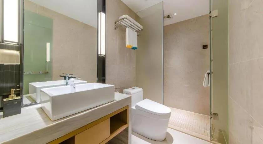 City Comfort Inn Guangzhou Shixi Metro Station Pazhou Exhibition