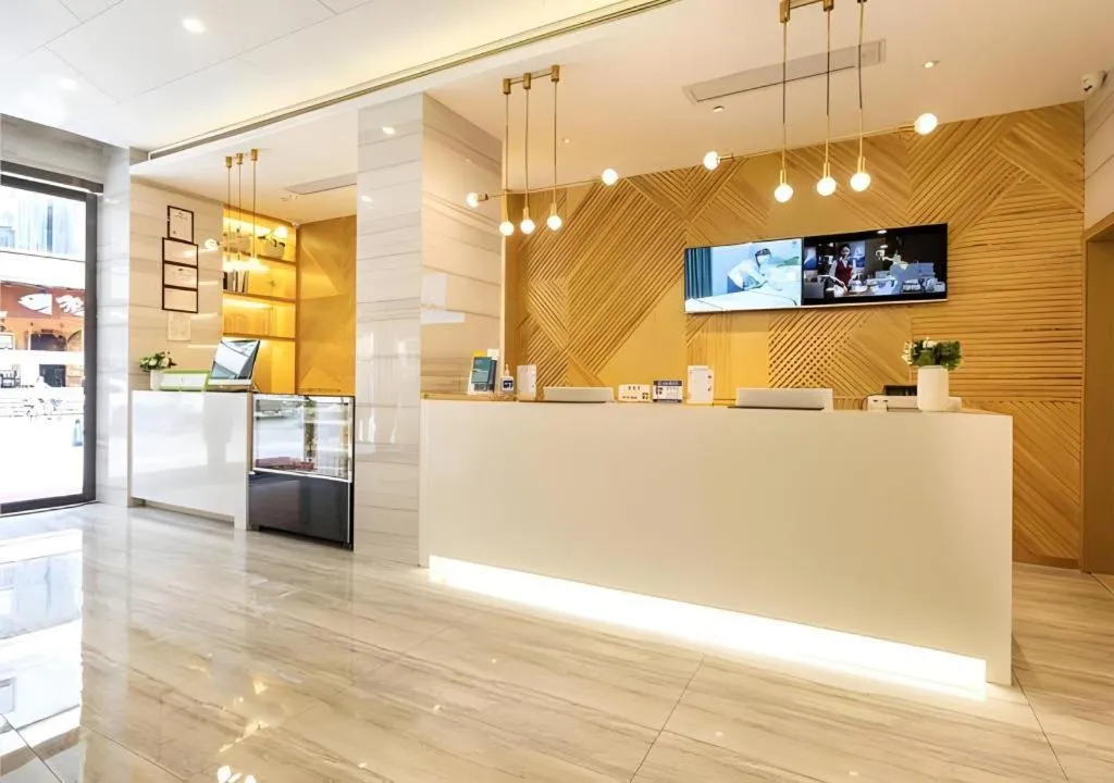 City Comfort Inn Guangzhou Shixi Metro Station Pazhou Exhibition