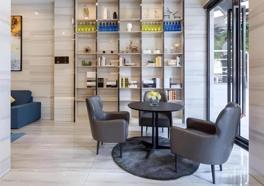 City Comfort Inn Guangzhou Shixi Metro Station Pazhou Exhibition