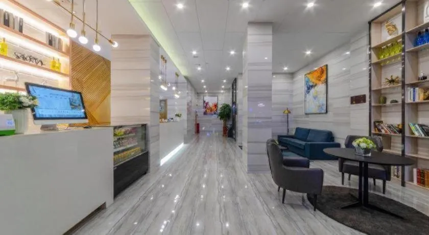 City Comfort Inn Guangzhou Shixi Metro Station Pazhou Exhibition