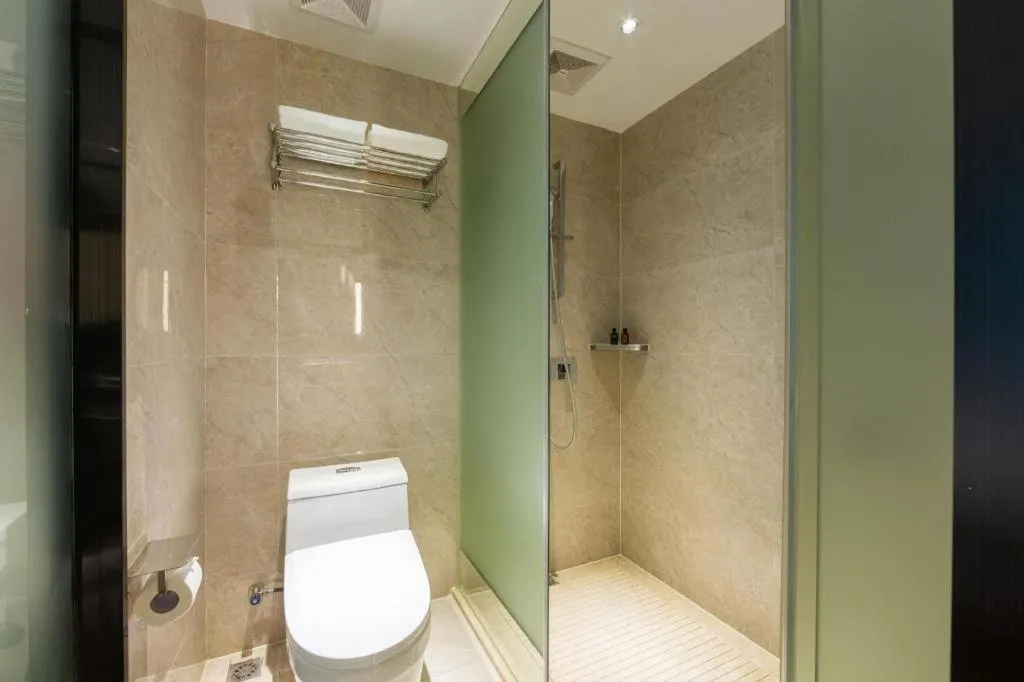 City Comfort Inn Guangzhou Shixi Metro Station Pazhou Exhibition