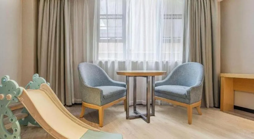 City Comfort Inn Guangzhou Shixi Metro Station Pazhou Exhibition