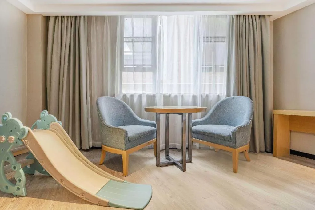 City Comfort Inn Guangzhou Shixi Metro Station Pazhou Exhibition