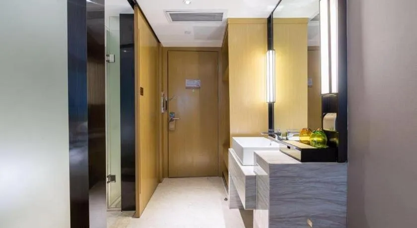 City Comfort Inn Guangzhou Shixi Metro Station Pazhou Exhibition