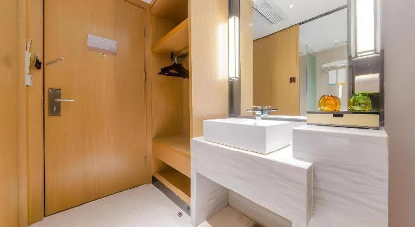 City Comfort Inn Guangzhou Shixi Metro Station Pazhou Exhibition