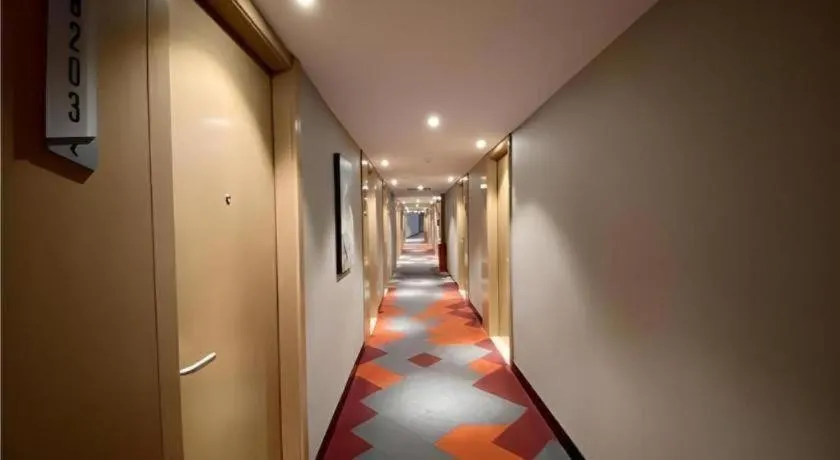 City Comfort Inn Guangzhou Shixi Metro Station Pazhou Exhibition