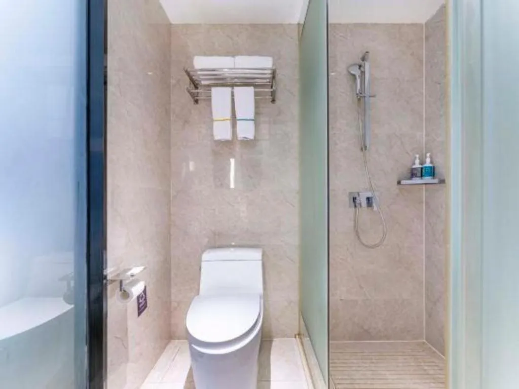 City Comfort Inn Guangzhou Shixi Metro Station Pazhou Exhibition